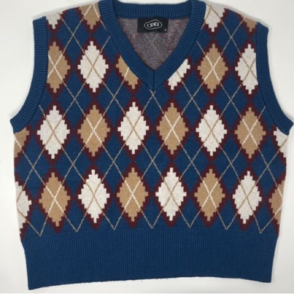 Sweater vest